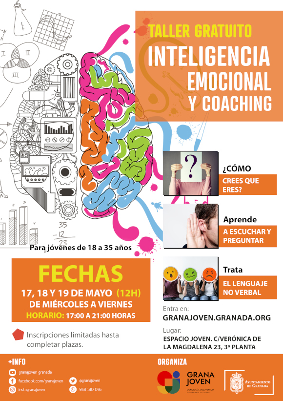 Taller INTELIGENCIA EMOCIONAL Y COACHING